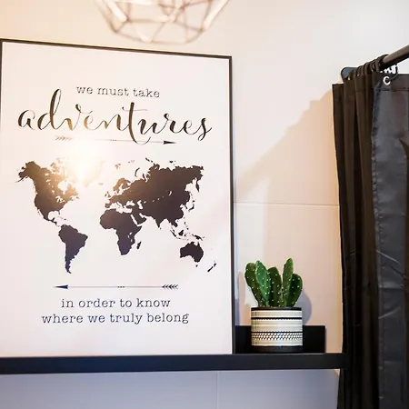 Appartement Tempus Te Avangard With Terrace And Gym Tallinn