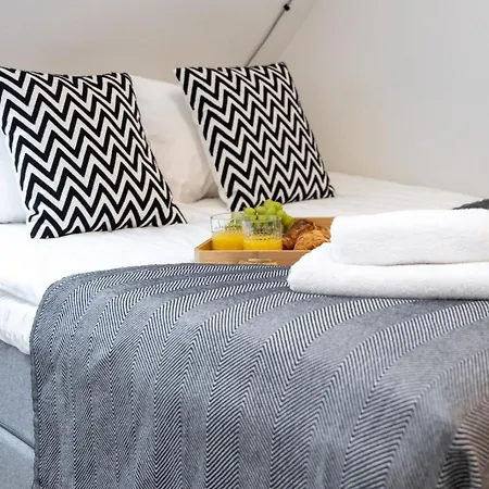 Tempus Te Avangard With Terrace And Gym *